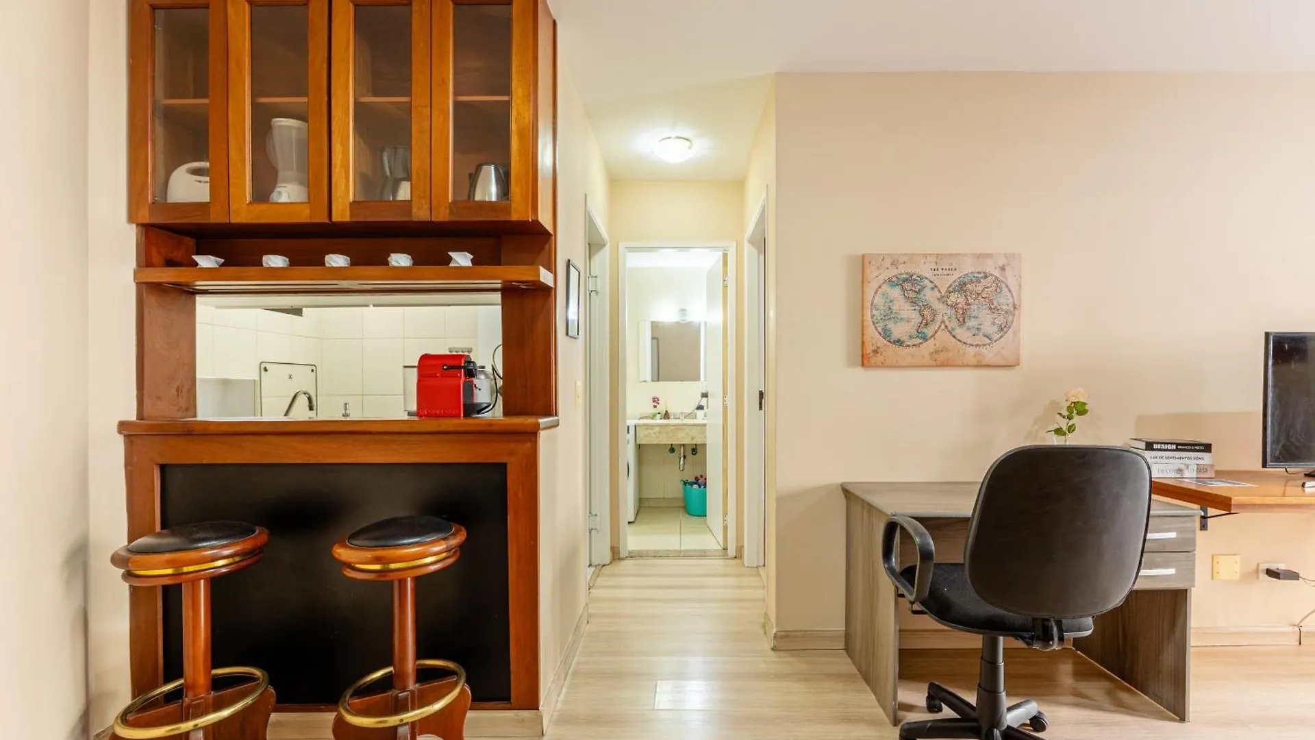 Apartamento Lfr - Alameda Jau By Anora Spaces São Paulo