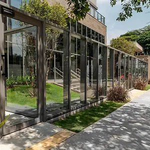  Apartamento Allure Moema - Com Cafe Da Manha Opcional, Recepcao E Valet 24